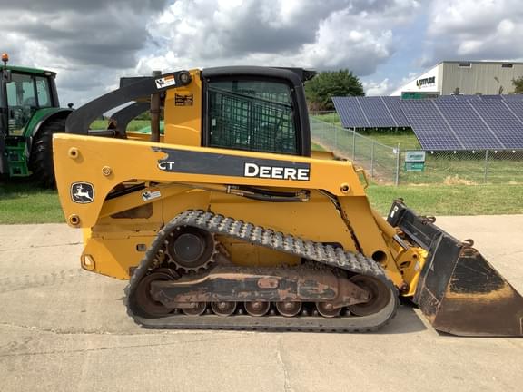 Image of John Deere CT332 equipment image 3