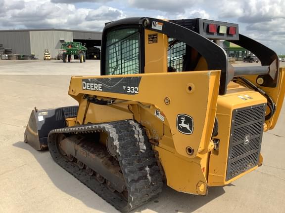 Image of John Deere CT332 equipment image 4