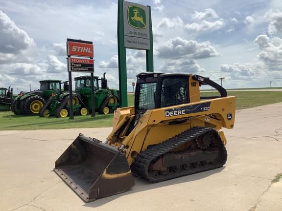 Image of John Deere CT332 equipment image 2