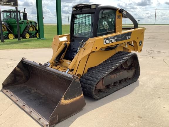 Image of John Deere CT332 Primary image