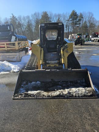 Image of John Deere CT332 equipment image 1