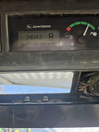 Image of John Deere CT332 equipment image 4