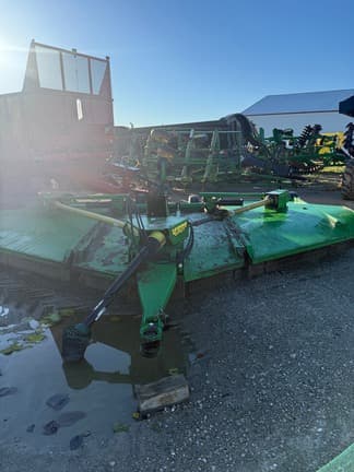 Image of John Deere CX20 equipment image 2