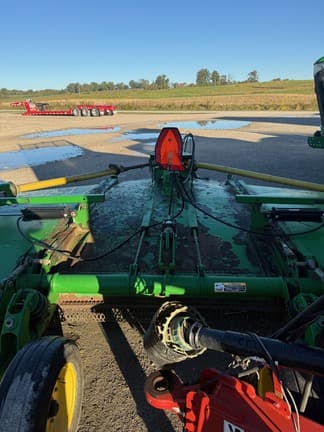 Image of John Deere CX20 equipment image 4