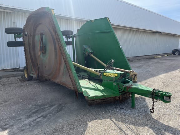 2008 John Deere CX20 Equipment Image0