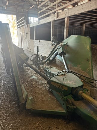 2008 John Deere HX15 Equipment Image0