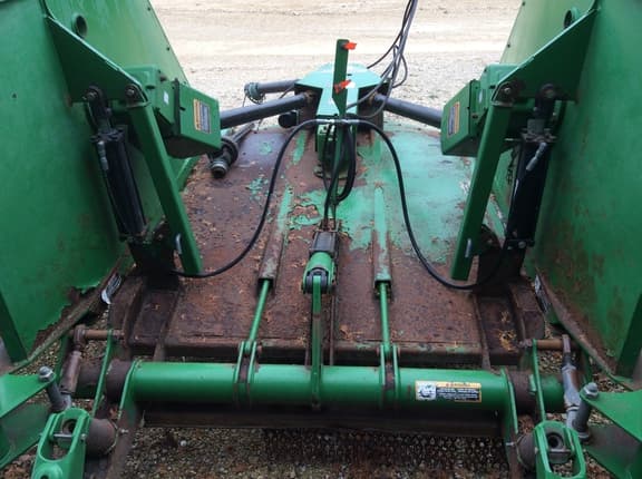 Image of John Deere HX15 equipment image 4