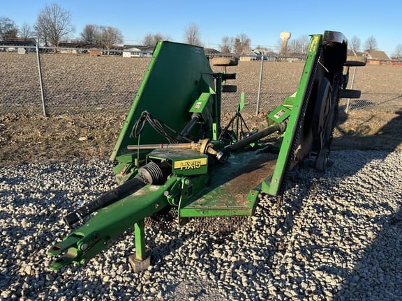 2008 John Deere HX15 Equipment Image0