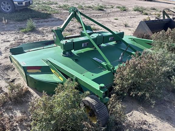 Image of John Deere MX10 equipment image 4