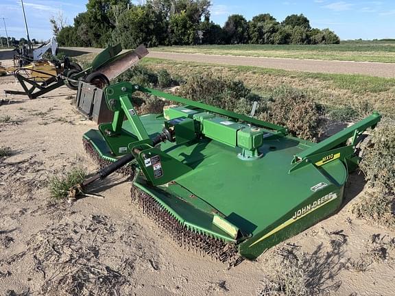 Image of John Deere MX10 equipment image 2