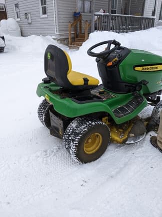 Main image John Deere X300