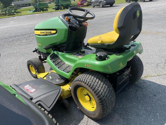 Image of John Deere X324 Image 0