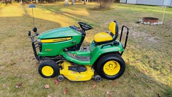 Main image John Deere X500
