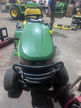 Image of John Deere X500 equipment image 3