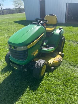 Image of John Deere X500 Primary image