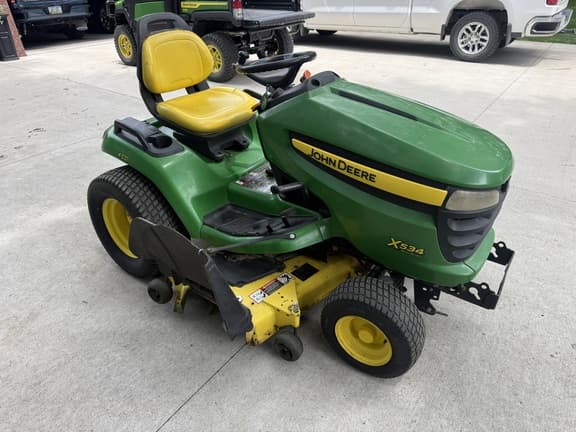 Image of John Deere X534 Primary image