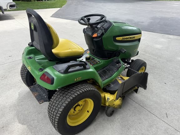 Image of John Deere X534 equipment image 3