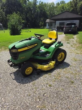 Image of John Deere X534 Primary image