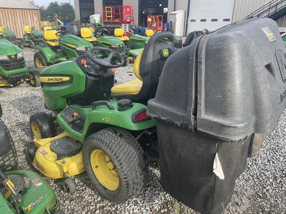 Image of John Deere X534 equipment image 3