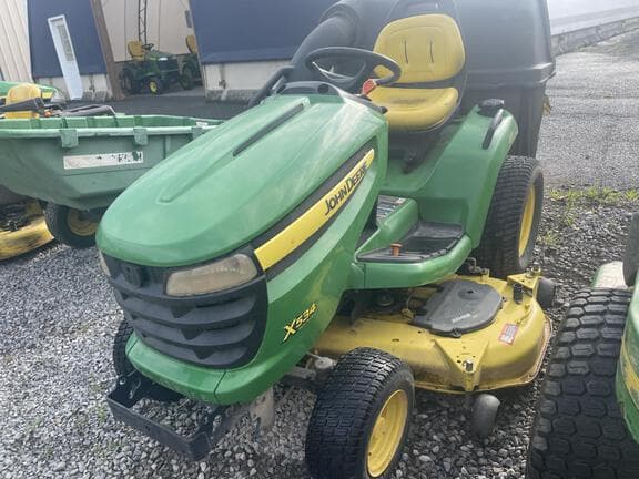 Image of John Deere X534 Primary image
