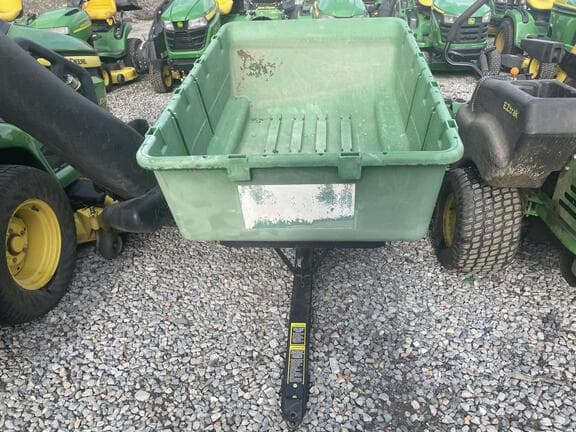 Image of John Deere X534 equipment image 4