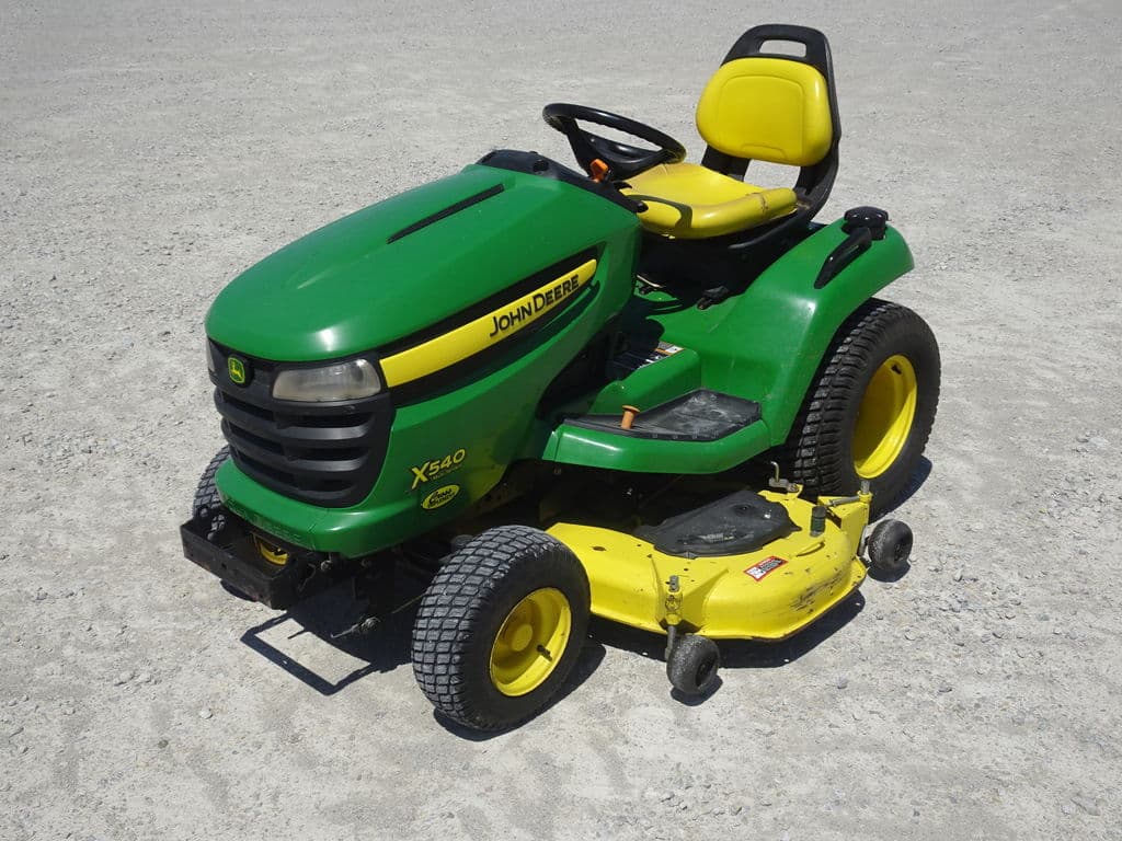 Image of John Deere X540 Primary image