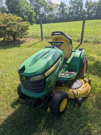 2008 John Deere X540 Equipment Image0
