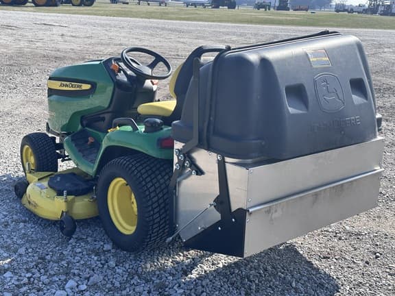 Image of John Deere X540 equipment image 4