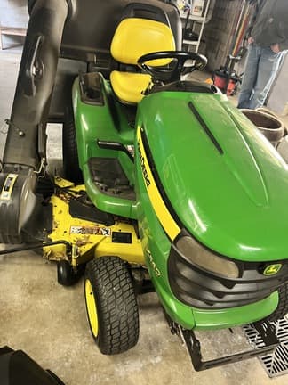 Image of John Deere X540 equipment image 1