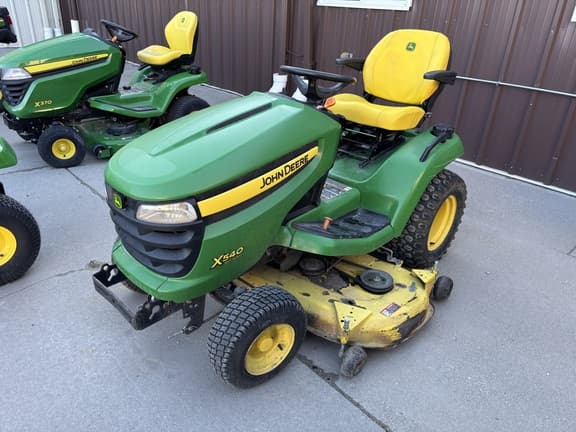 Image of John Deere X540 Primary image