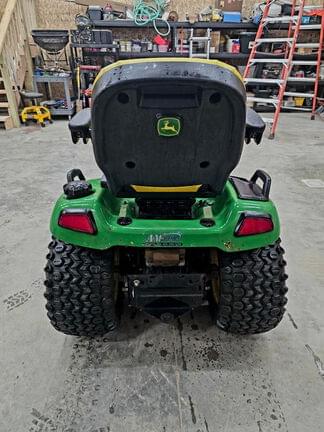 Image of John Deere X540 equipment image 2