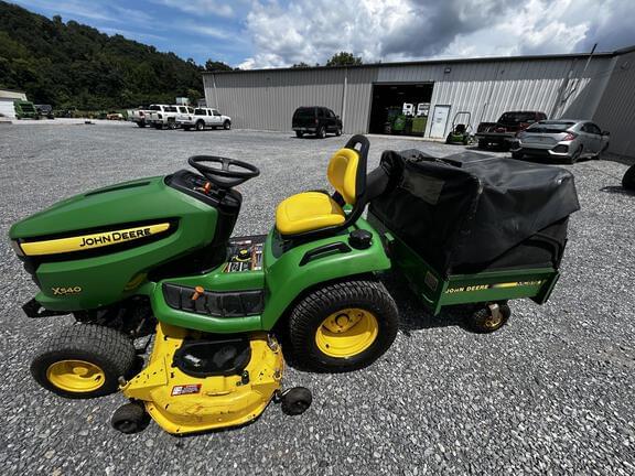 Image of John Deere X540 Primary image