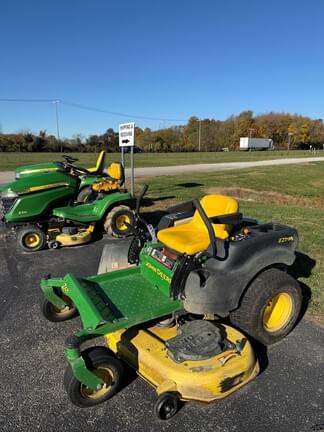 Image of John Deere Z425 equipment image 4