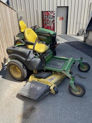 Image of John Deere Z465 Image 0