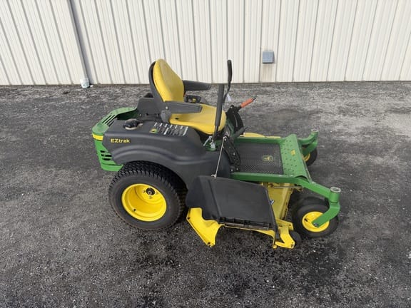 2008 John Deere Z465 Equipment Image0