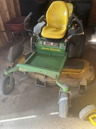 Image of John Deere Z465 Primary image