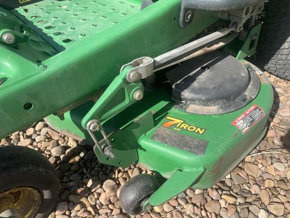 Image of John Deere Z510A equipment image 3