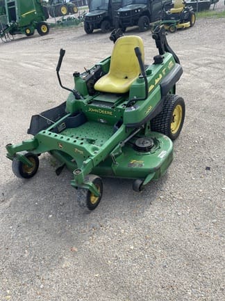2008 John Deere Z520A Equipment Image0
