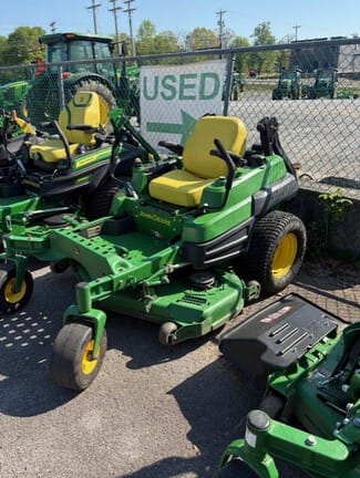 2008 John Deere Z820A Equipment Image0