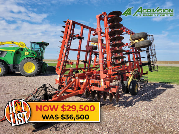 2008 Krause TL6200 Equipment Image0