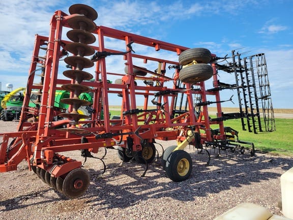 2008 Krause TL6200 Equipment Image0