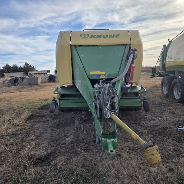 Image of Krone BP1290 equipment image 1