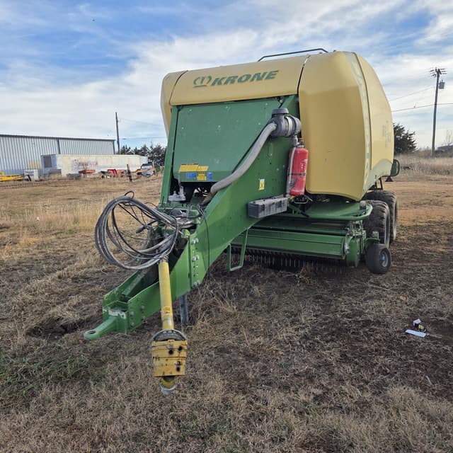 Image of Krone BP1290 equipment image 2