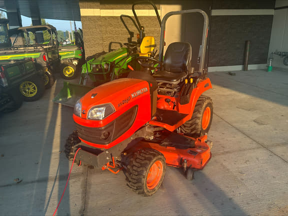 Image of Kubota BX2660 Primary image