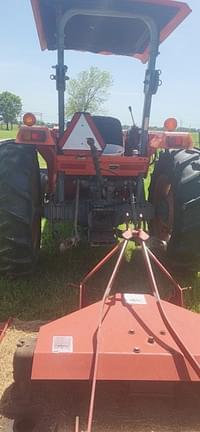Image of Kubota M4800 equipment image 3