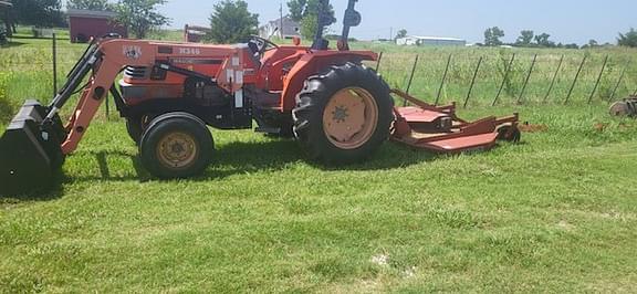 Image of Kubota M4800 Primary image