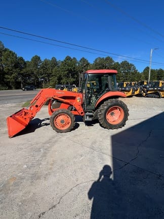 2008 Kubota M5040D Equipment Image0
