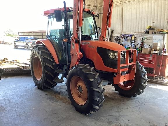 Image of Kubota M9540 equipment image 2