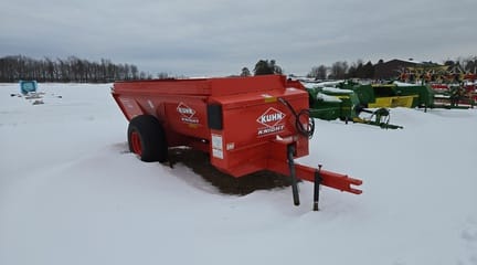 2008 Kuhn Knight 8110 Equipment Image0