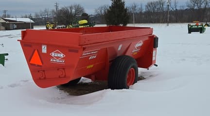 Image of Kuhn Knight 8110 equipment image 3